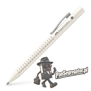 Ołówek automatyczny GRIP 2010 kremowy 0,7mm (coconut milk) 231023 Faber-Castell