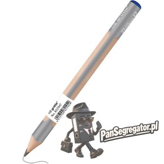 Ołówek drewniany HB Griffix 300000453 PELIKAN