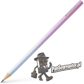 Ołówek trójkątny B BLUSHINGSKY 118402 Faber-Castell