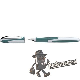 PIÓRO WIECZNE SCHNEIDER RAY TEAL, M, TURKUSOWE W ETUI SR168205