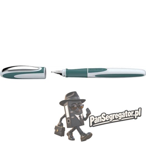 PIÓRO WIECZNE SCHNEIDER RAY TEAL, M, TURKUSOWE W ETUI SR168205