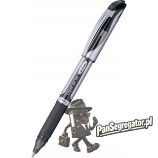 Pióro kulkowe BL57 czarne/A PENTEL