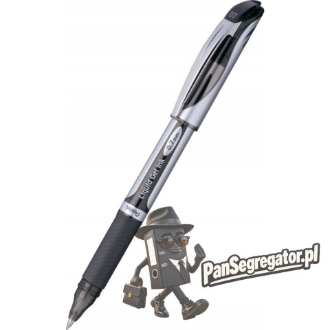Pióro kulkowe BL57 czarne/A PENTEL