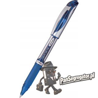Pióro kulkowe ENERGEL BL57 niebieskie PENTEL
