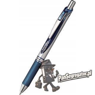Pióro kulkowe ENERGEL BL77ciemnoniebieskie 0,7mm PENTEL