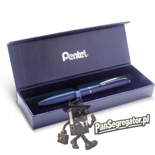 Pióro kulkowe EnerGel BL2007-CC granatowe PENTEL