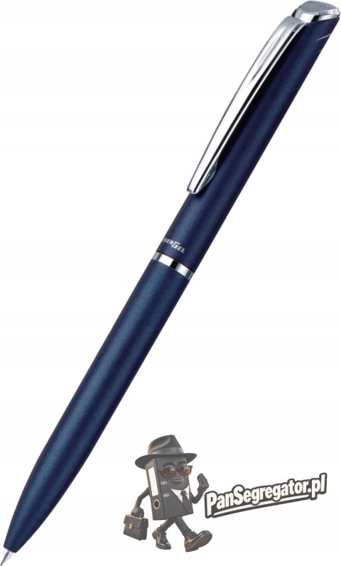 Pióro kulkowe EnerGel BL2007-CC granatowe PENTEL