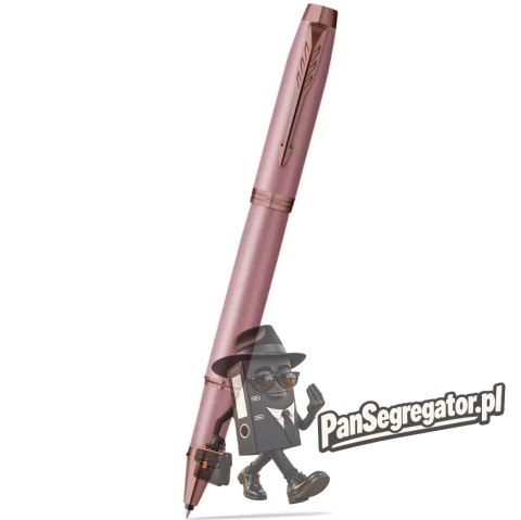 Pióro kulkowe PARKER IM Rituals Mauve 2235415