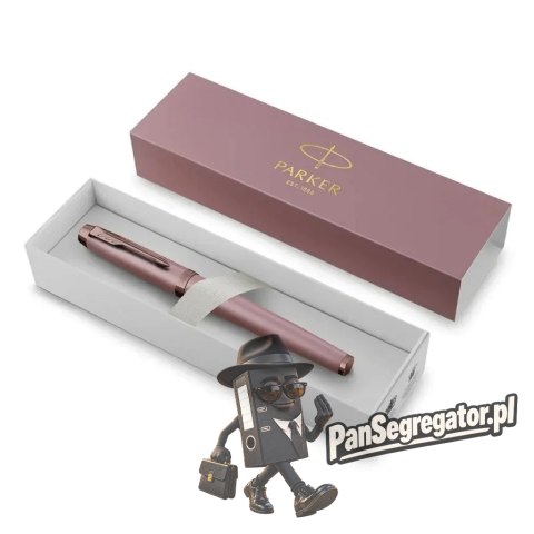 Pióro kulkowe PARKER IM Rituals Mauve 2235415