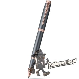 Pióro kulkowe PARKER IM Rituals Turquoise Slate 2235423