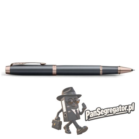 Pióro kulkowe PARKER IM Rituals Turquoise Slate 2235423