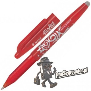Pióro kulkowe PILOT FRIXION czerwone PIBL-FR7-R