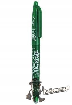Pióro kulkowe PILOT FRIXION zielone PIBL-FR7-G