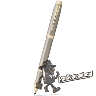 Pióro kulkowe Parker IM RITUALS SANDSTONE 2235419