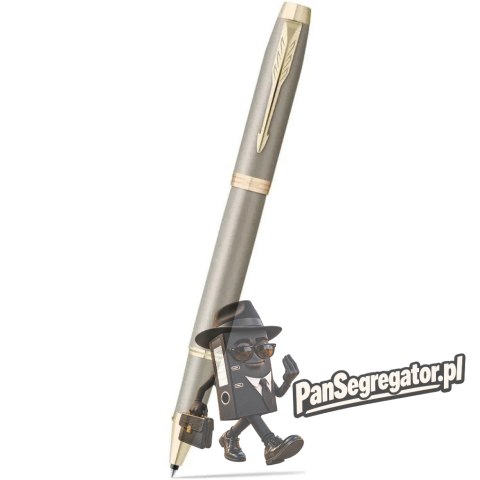 Pióro kulkowe Parker IM RITUALS SANDSTONE 2235419