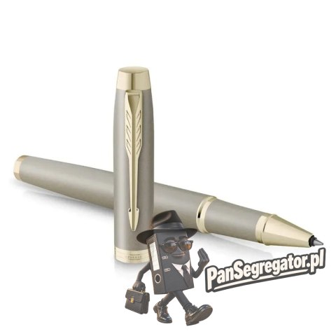 Pióro kulkowe Parker IM RITUALS SANDSTONE 2235419