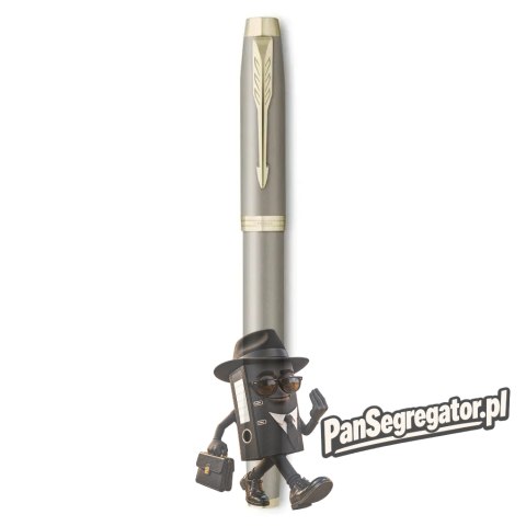 Pióro kulkowe Parker IM RITUALS SANDSTONE 2235419