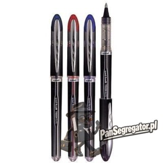 Pióro kulkowe UNI UB-205 czarne