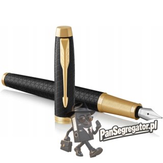 Pióro wieczne (F) IM PREMIUM black GT 1931646 PARKER