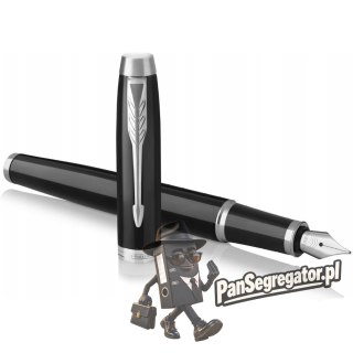 Pióro wieczne (F) IM black CT 1931644 PARKER