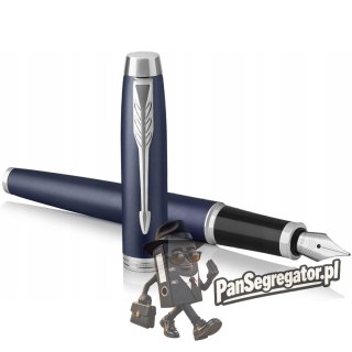 Pióro wieczne (F) IM blue CT 1931647 PARKER