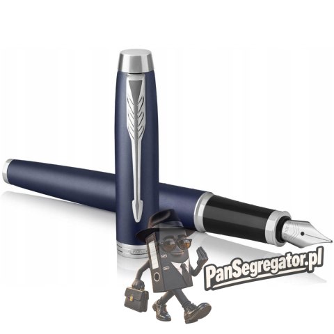 Pióro wieczne (F) IM blue CT 1931647 PARKER