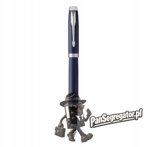 Pióro wieczne (F) IM blue CT 1931647 PARKER