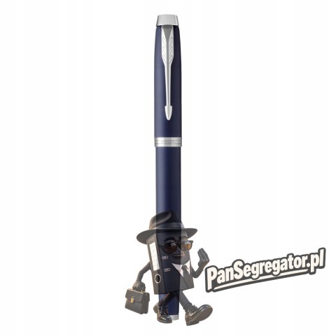 Pióro wieczne (F) IM blue CT 1931647 PARKER