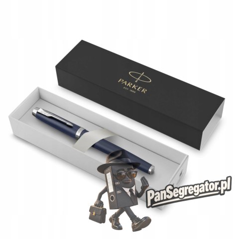 Pióro wieczne (F) IM blue CT 1931647 PARKER