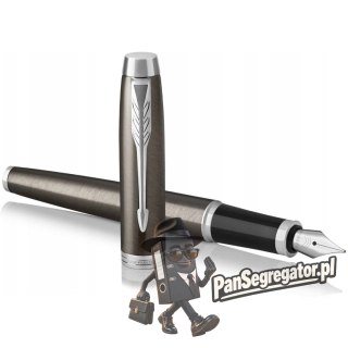 Pióro wieczne (F) IM dark espresso CT 1931650 PARKER