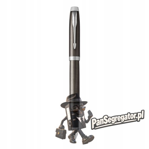 Pióro wieczne (F) IM dark espresso CT 1931650 PARKER