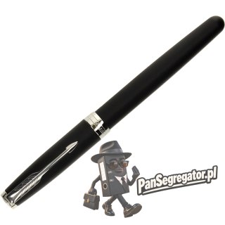 Pióro wieczne (F) SONNET MATTE BLACK CT PARKER 1931521