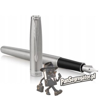 Pióro wieczne (F) SONNET STAINLESS STEEL CT PARKER 1931509