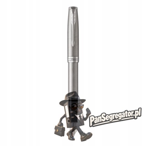 Pióro wieczne (F) SONNET STAINLESS STEEL CT PARKER 1931509