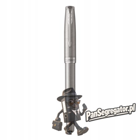 Pióro wieczne (F) SONNET STAINLESS STEEL CT PARKER 1931509