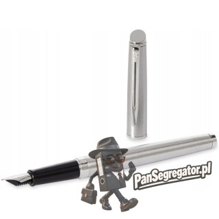 Pióro wieczne FP HEMISPHERE stalowy CT WATERMAN S0920410
