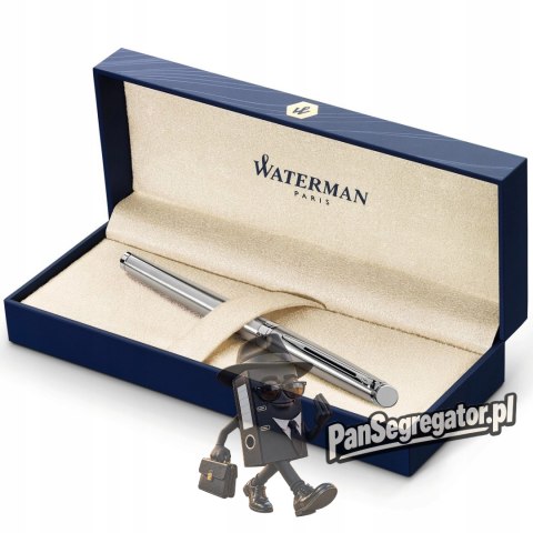 Pióro wieczne FP HEMISPHERE stalowy CT WATERMAN S0920410