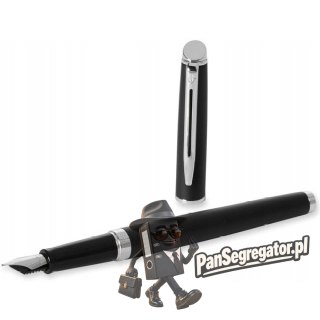 Pióro wieczne HEMISPHERE czarny mat CT WATERMAN S0920810
