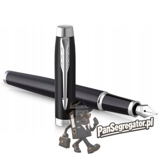 Pióro wieczne IM ESSENTIAL czarny mat CT PARKER 2143637