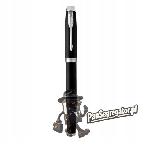 Pióro wieczne IM ESSENTIAL czarny mat CT PARKER 2143637