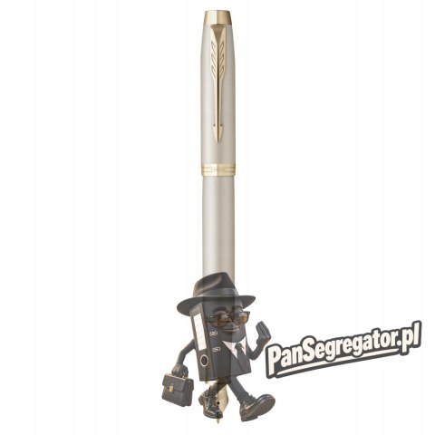 Pióro wieczne IM Monochrome CHAMPAGNE F 2172953 PARKER