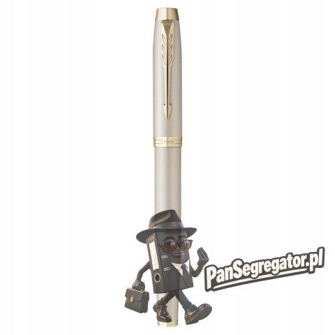 Pióro wieczne IM Monochrome CHAMPAGNE F 2172953 PARKER
