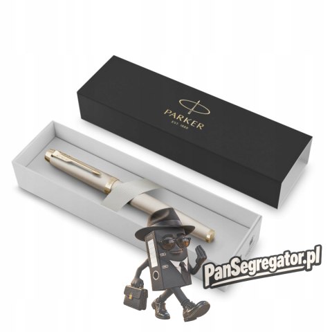 Pióro wieczne IM Monochrome CHAMPAGNE F 2172953 PARKER