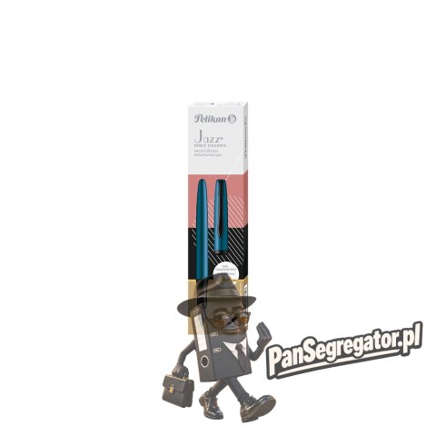 Pióro wieczne JAZZ NOBLE ELEGANCE granatowe 400198408 Pelikan