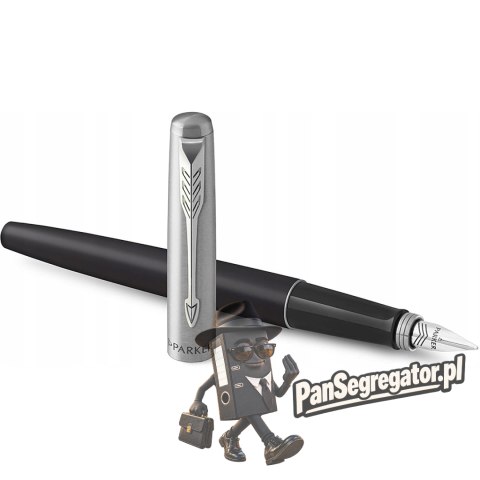 Pióro wieczne JOTTER BOND STREET black CT PARKER 2030947