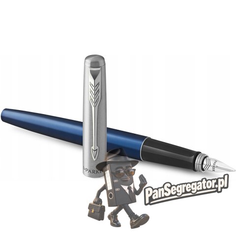 Pióro wieczne PARKER JOTTER ROYAL BLUE CT M blu GB 2030950