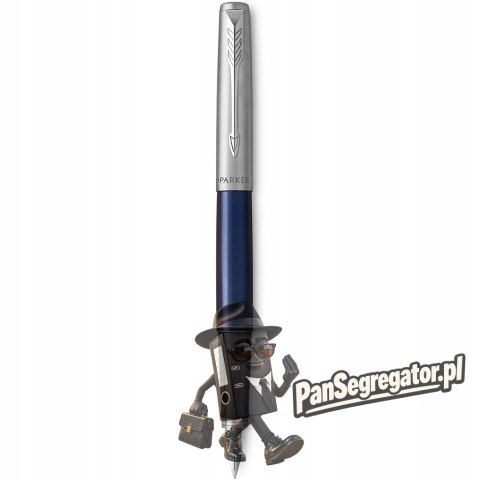 Pióro wieczne PARKER JOTTER ROYAL BLUE CT M blu GB 2030950