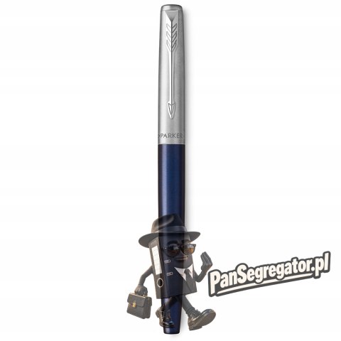 Pióro wieczne PARKER JOTTER ROYAL BLUE CT M blu GB 2030950