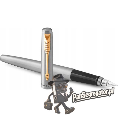 Pióro wieczne PARKER JOTTER stal GT M 2030948
