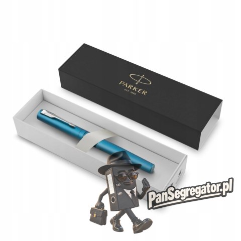 Pióro wieczne PARKER VECTOR XL teal (morski) 2159746